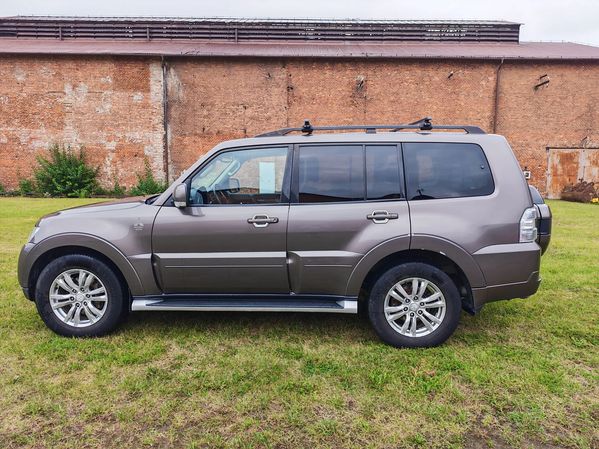 Mitsubishi Pajero 3.2 Diesel 4x4 2016