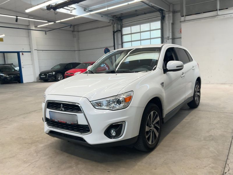 Mitsubishi ASX 1.8 DI-D Klassik Kollektion 2WD