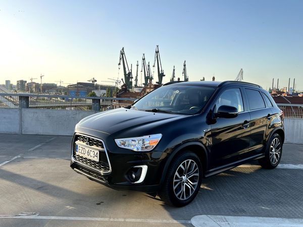 Mitsubishi ASX 1.6 Diesel