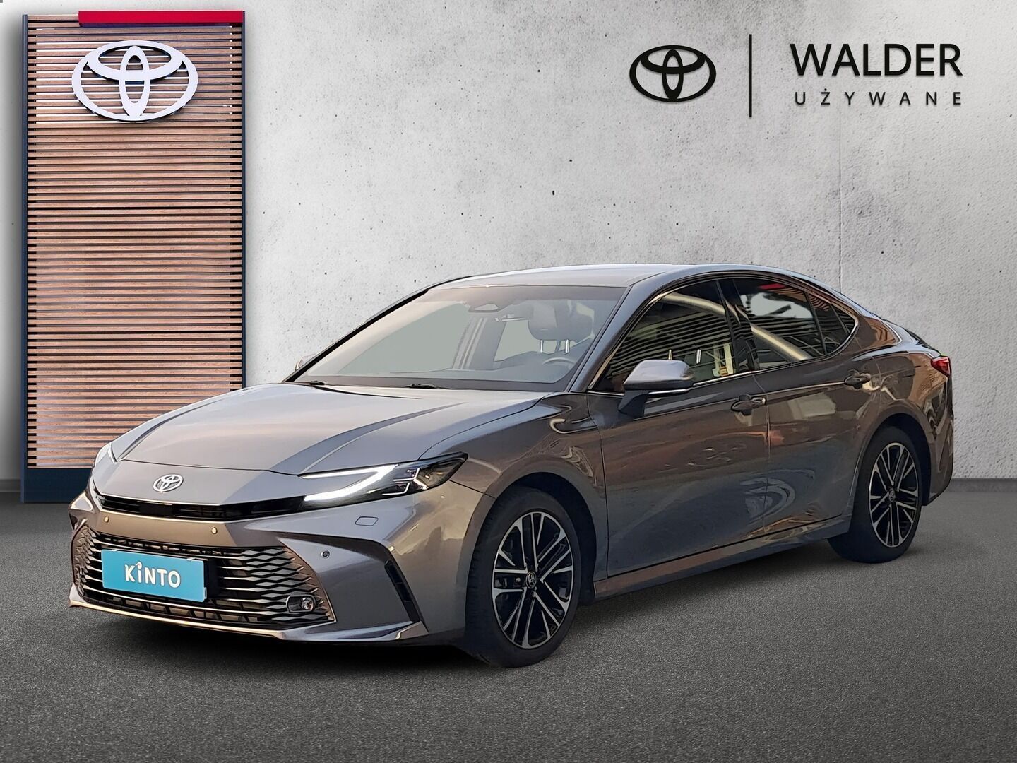 Toyota Camry 2.5 Hybrid 2025
