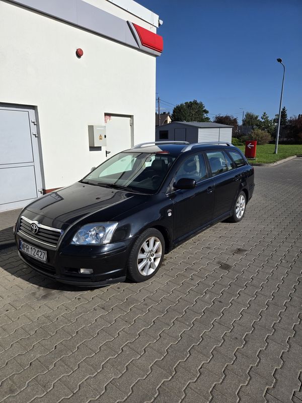 Toyota Avensis 2.0 d4d 2005