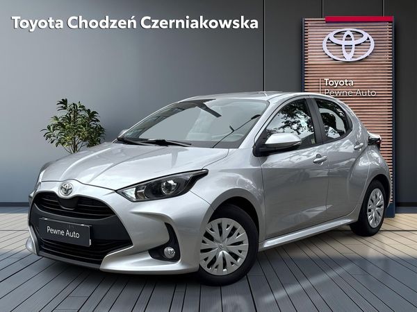 Toyota Yaris 1.0 VVT-i 2022
