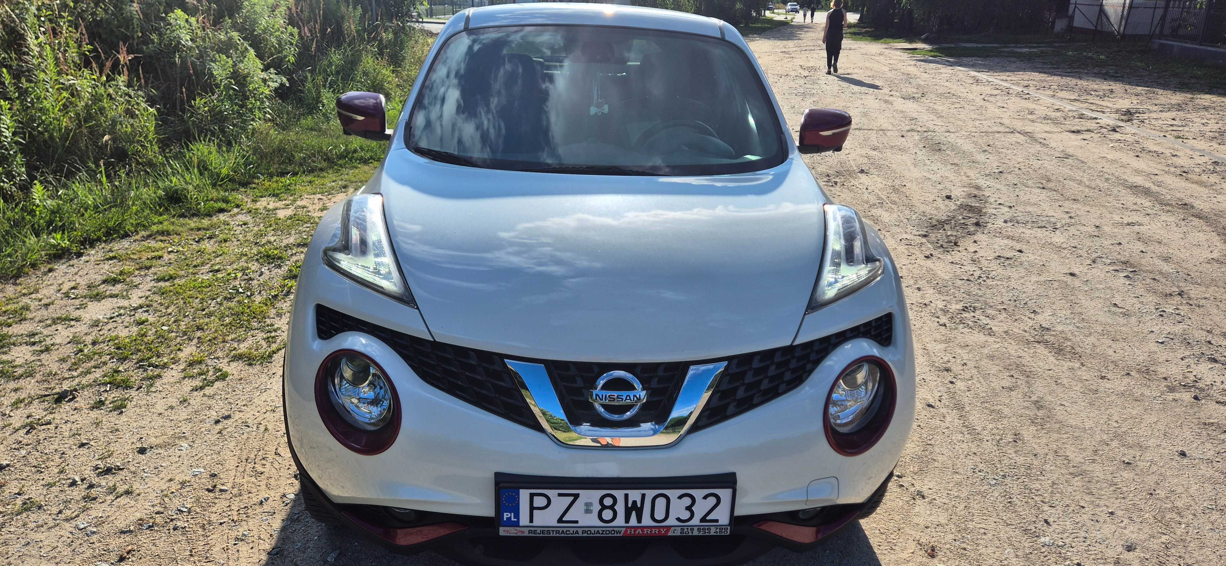 Nissan Juke Petrol 2017
