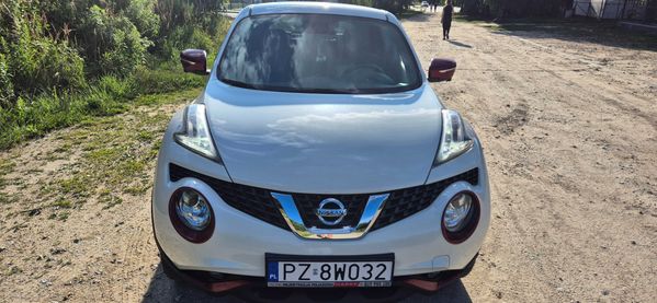 Nissan Juke Petrol 2017