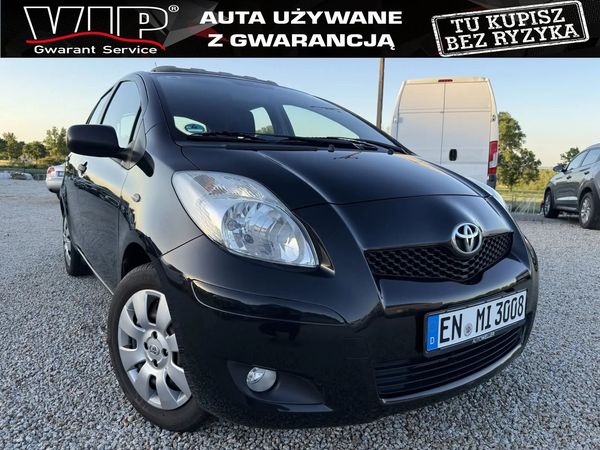 Toyota Yaris 1.0 Petrol 2009