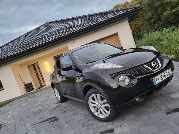 Nissan Juke 1.6 Petrol 2012