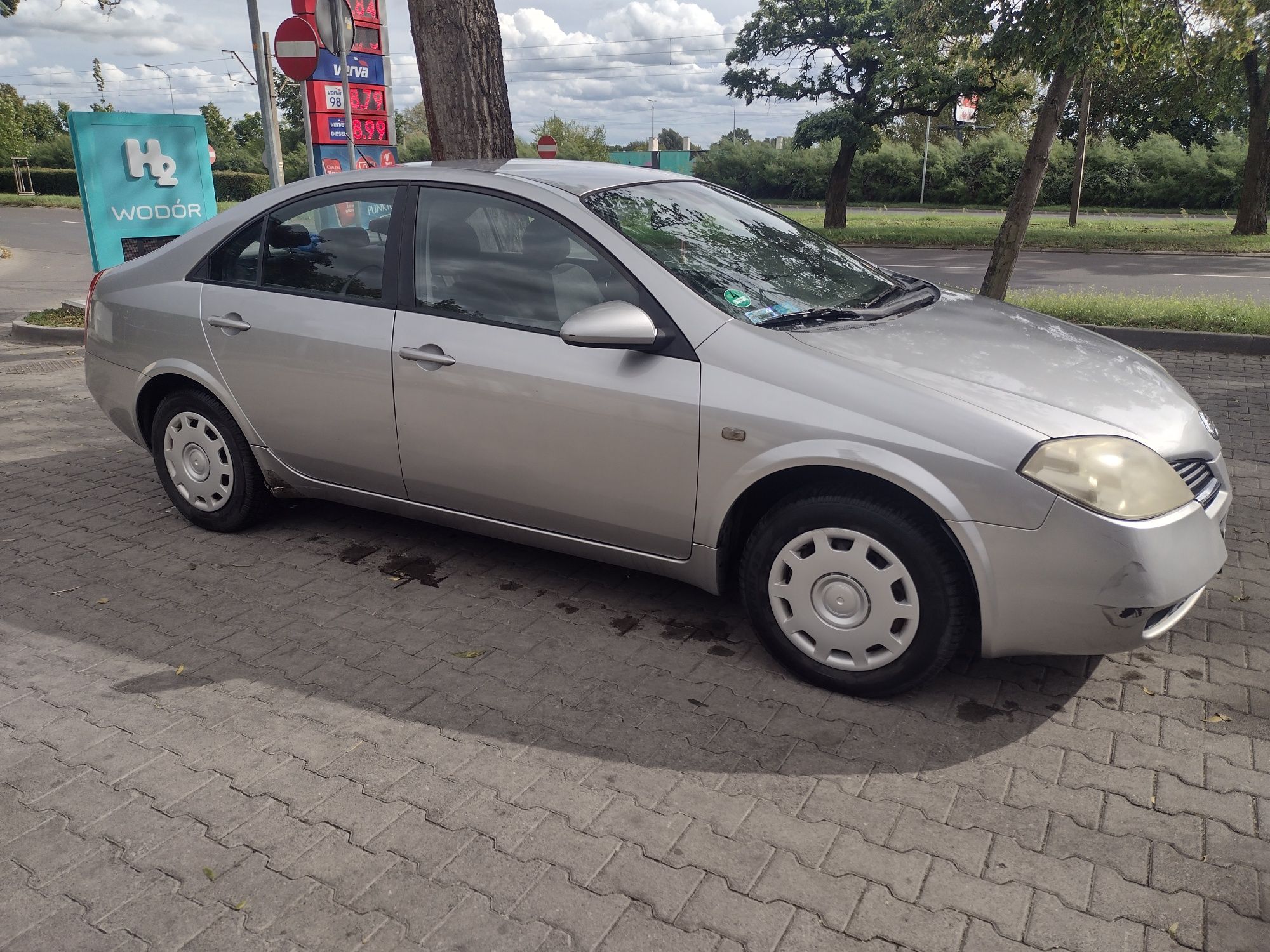 Nissan Primera 1.8 Petrol 2004