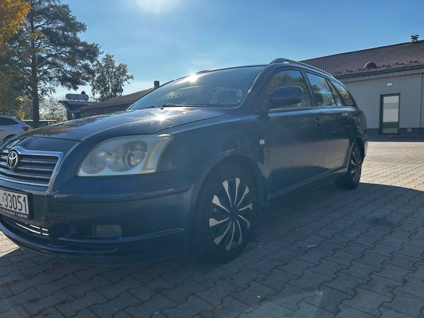 Toyota Avensis 2.0 D-4D 2005