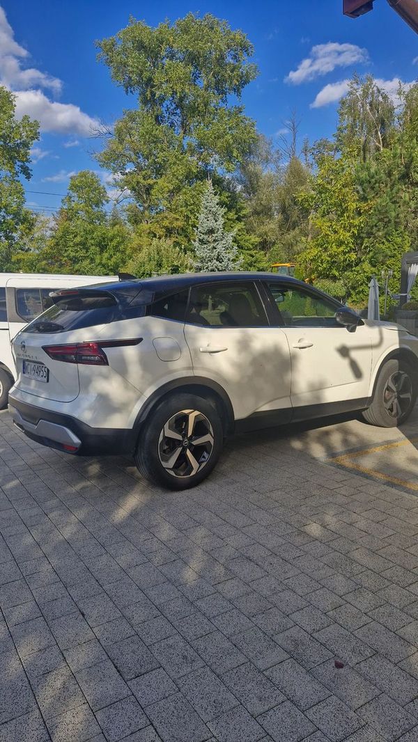 Nissan Qashqai 1.3 Petrol 2021