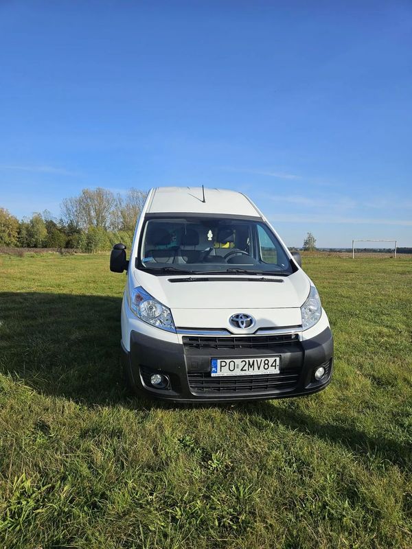 Toyota ProAce 2.0 Diesel 2014