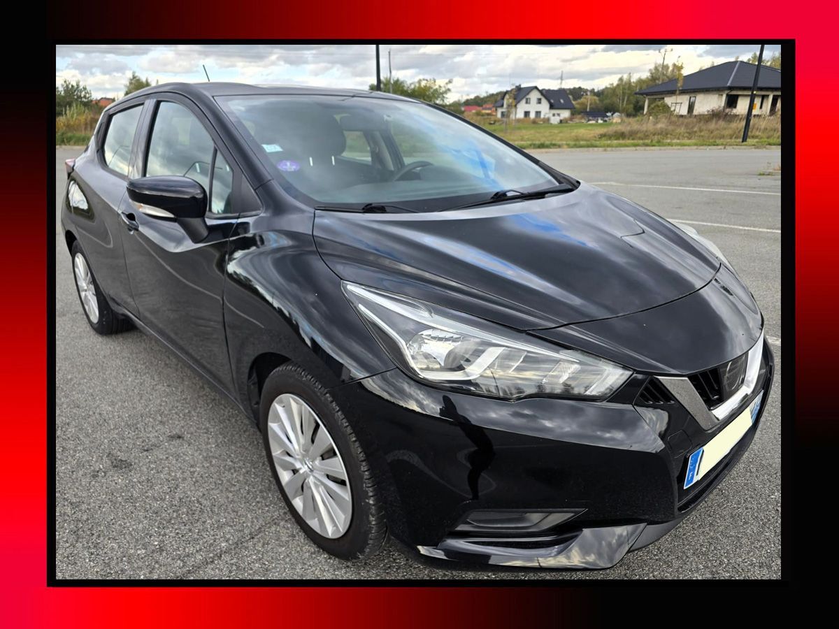 Nissan Micra 1.0 Petrol 2019