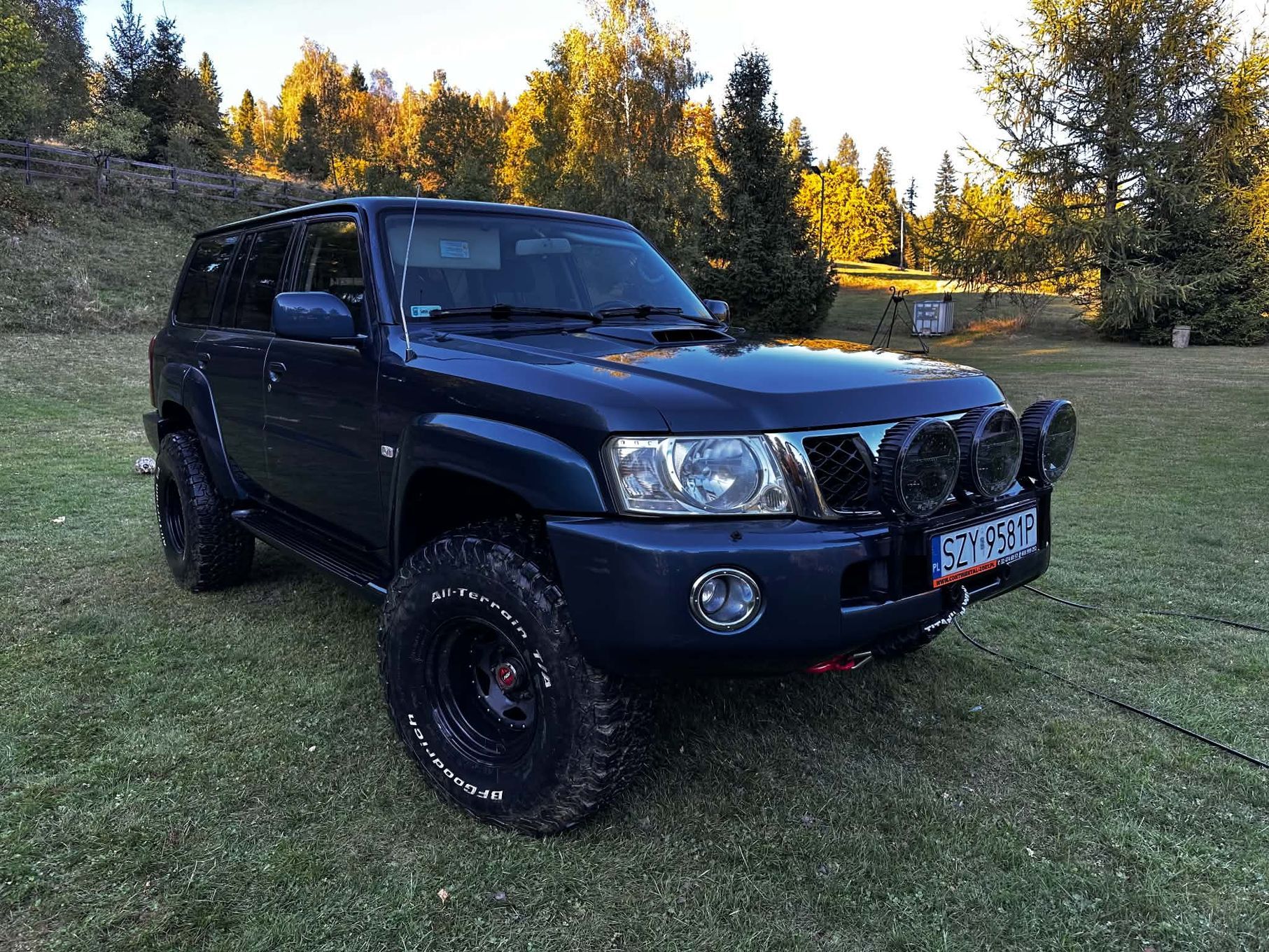 Nissan Patrol 3.0 Diesel 4x4 2005