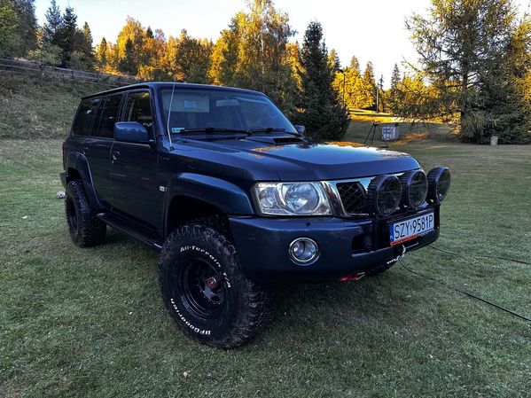 Nissan Patrol 3.0 Diesel 4x4 2005