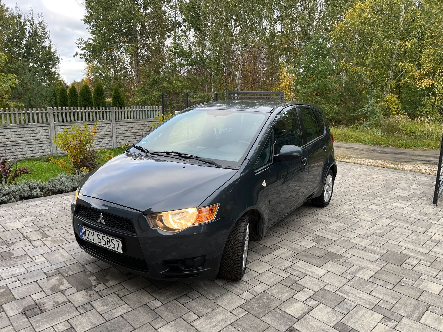 Mitsubishi Colt 1.3 Petrol 2009