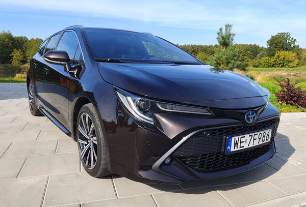 Toyota Corolla 1.8 Hybrid
