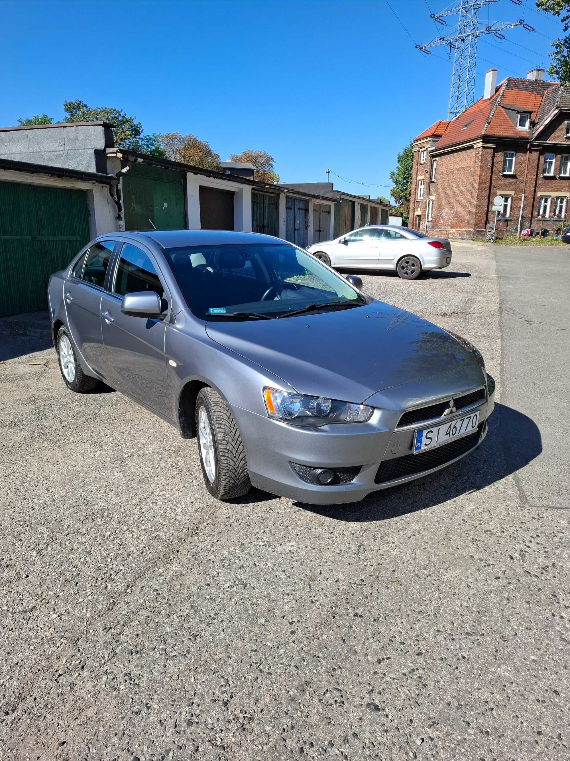 Mitsubishi Lancer 1.6 Petrol 2011