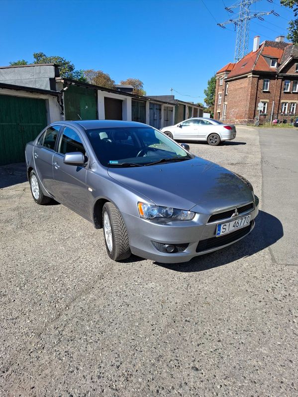 Mitsubishi Lancer 1.6 Petrol 2011