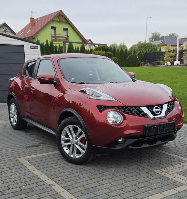 Nissan Juke 1.5 dCi 2015