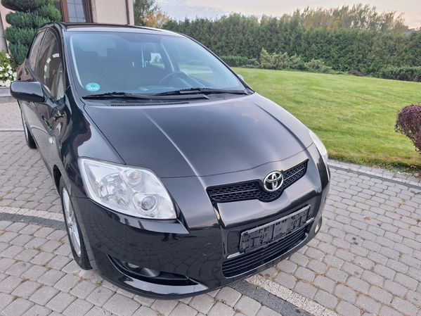 Toyota Auris 2.0 Diesel 2008