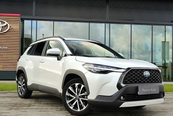 Toyota Corolla Cross 2.0 Hybrid 2023