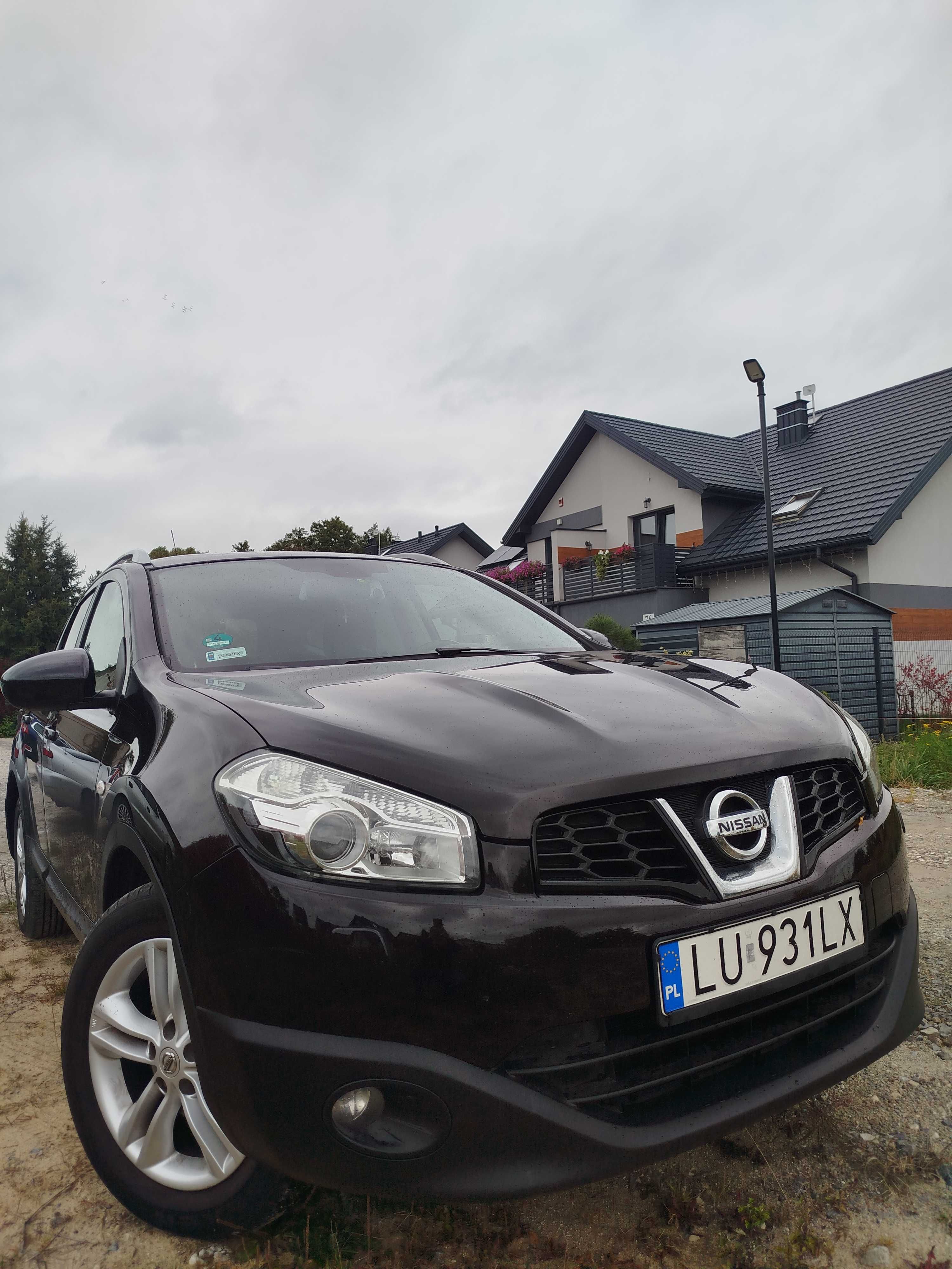 Nissan Qashqai+2 2.0 Petrol 2012