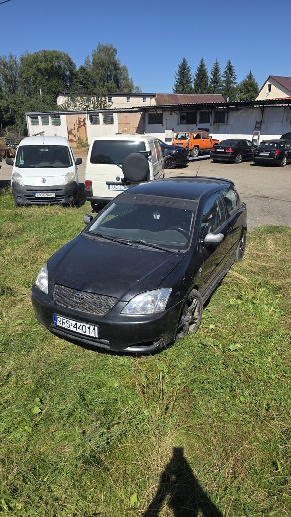 Toyota Corolla 1.9 Petrol 2004