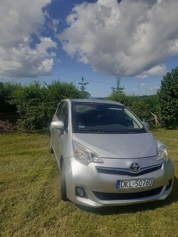 Toyota 1.3 Petrol 2013