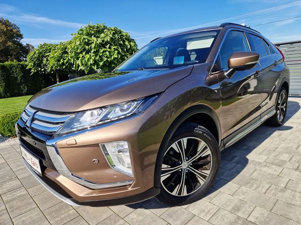 Mitsubishi Eclipse Cross 1.5T 163KM*automat*bezwypadek*BogateWyposażenie*ASO*SuperStan*