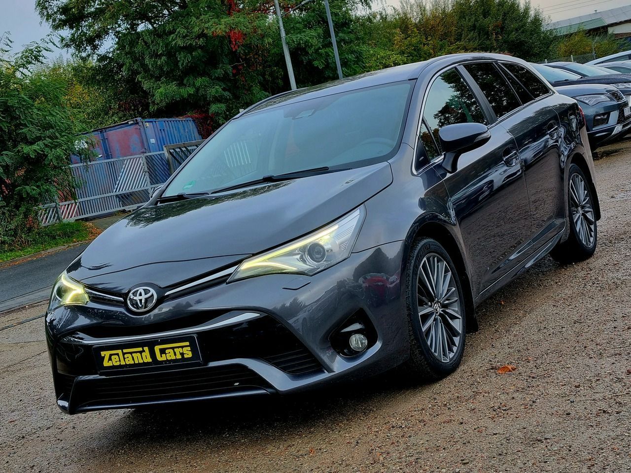 Toyota Avensis 1.8 Petrol 2018