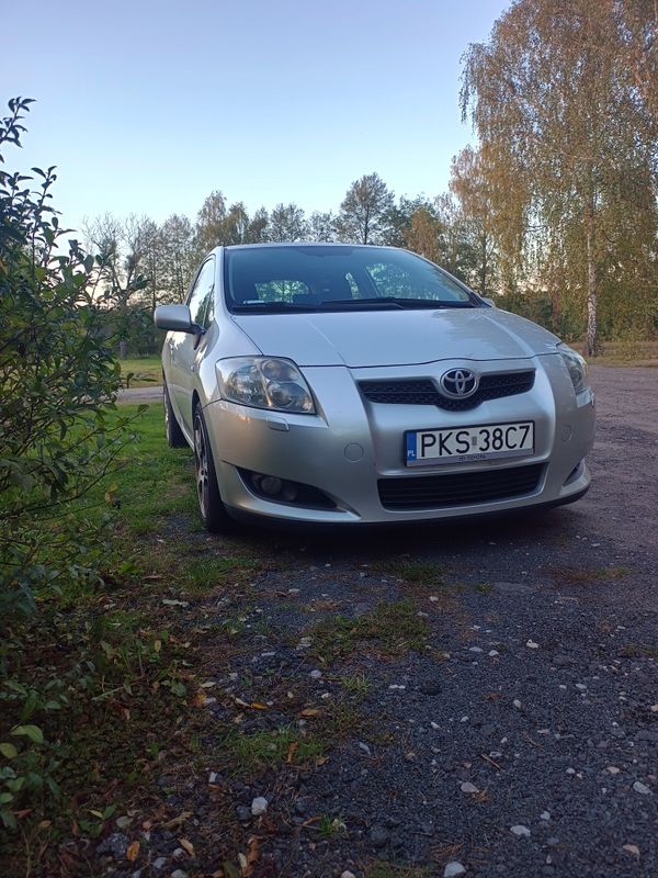Toyota Auris 2.2 Diesel 2008