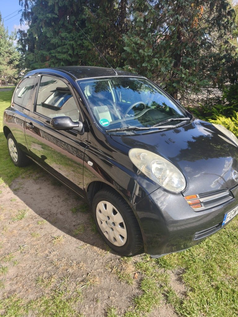Nissan Micra 1.2 Petrol 2003