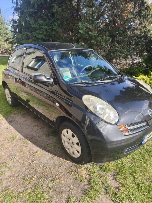 Nissan Micra 1.2 Petrol 2003
