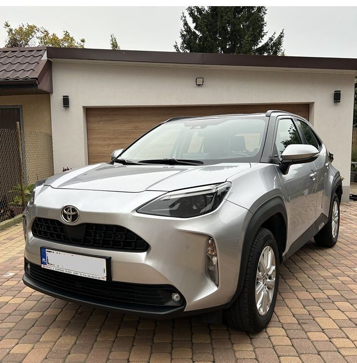 Toyota Yaris Cross 1.5 Petrol 2023
