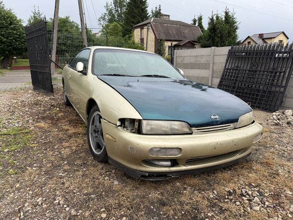 Nissan 200 SX 2.0 Petrol 1995