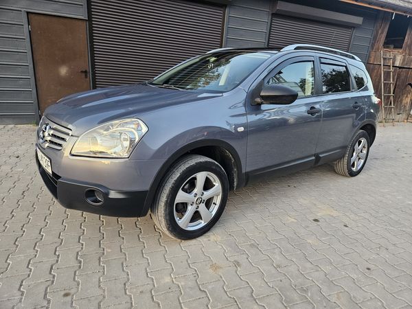 Nissan Qashqai+2 1.6 Petrol 2009