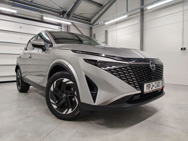 Nissan Qashqai 1.3 Petrol 2025