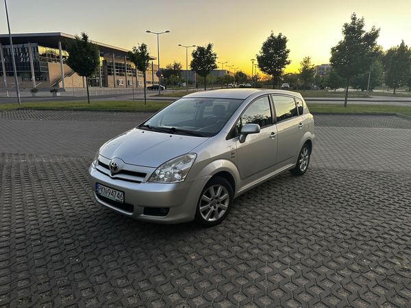 Toyota Corolla Verso 1.8 Automatic 7 Seats Original Paint