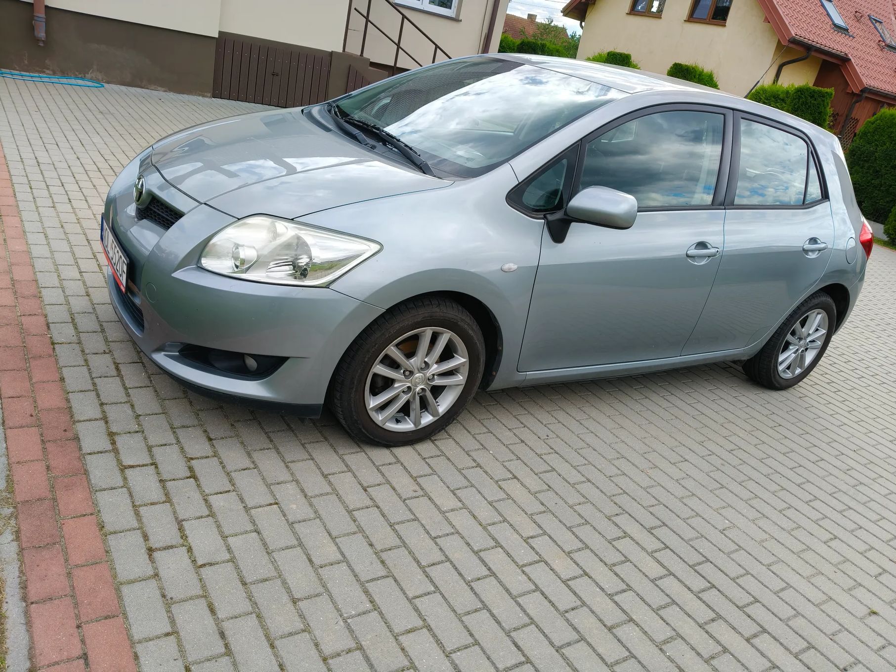 Toyota Auris 1.3 Petrol 2009
