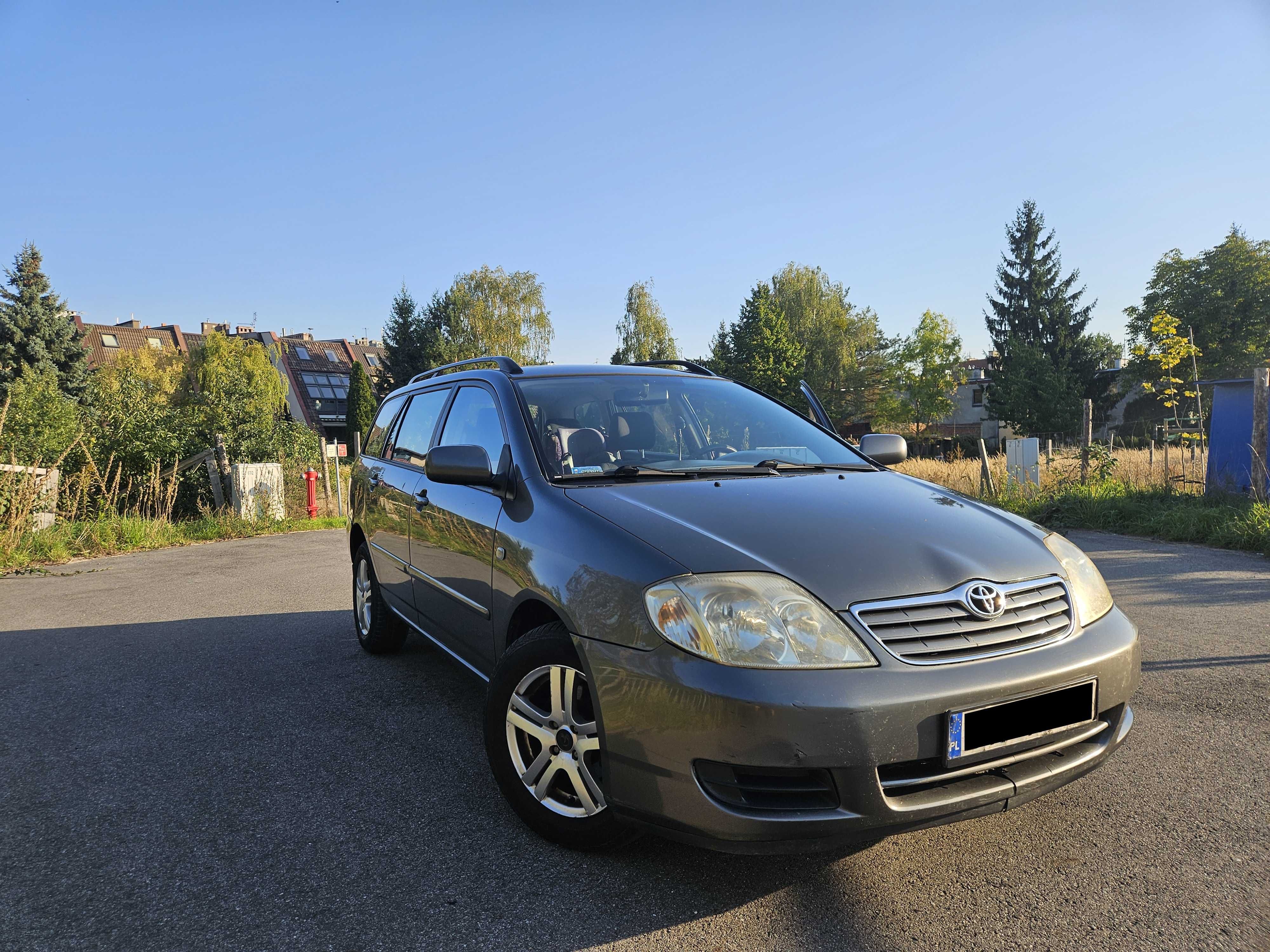 Toyota Corolla E12T Kombi