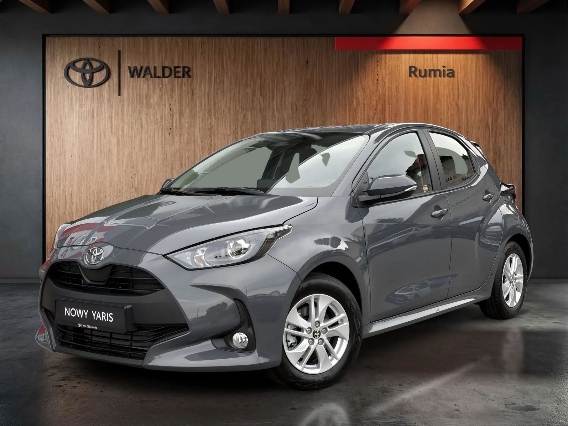 Toyota Yaris 1.5 Hybrid 2026