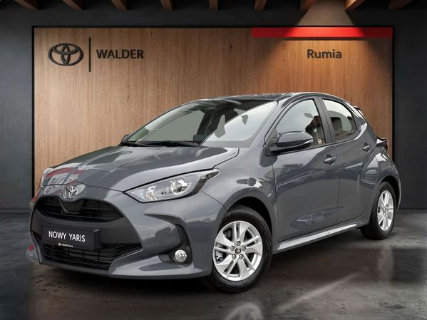 Toyota Yaris 1.5 Hybrid 2026