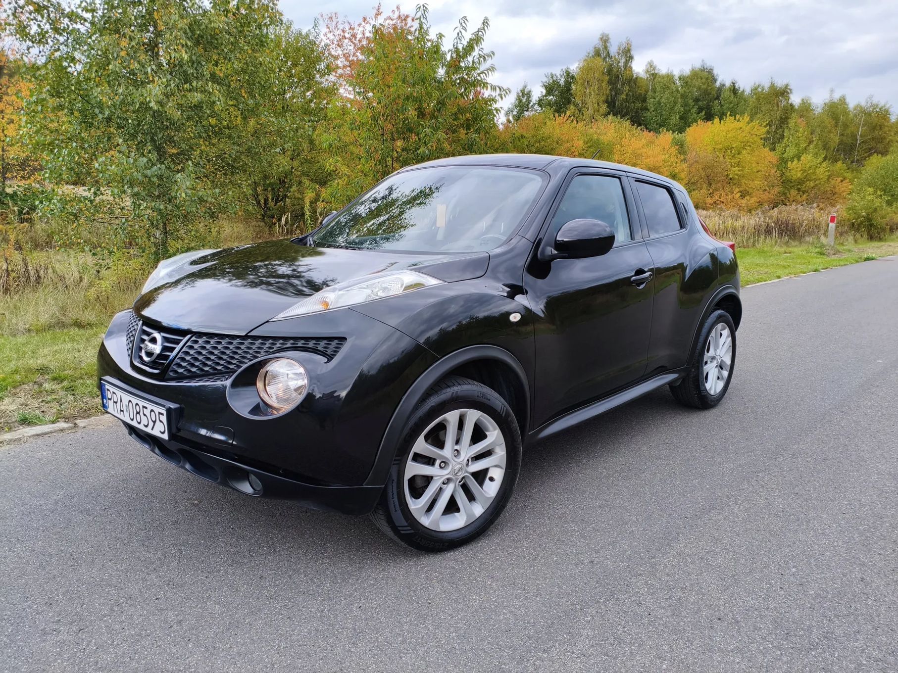 Nissan Juke 1.5 dCi 2011