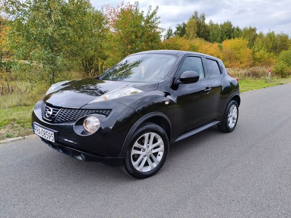 Nissan Juke 1.5 dCi 2011
