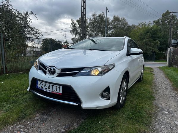Toyota Auris 1.4 Diesel 2013