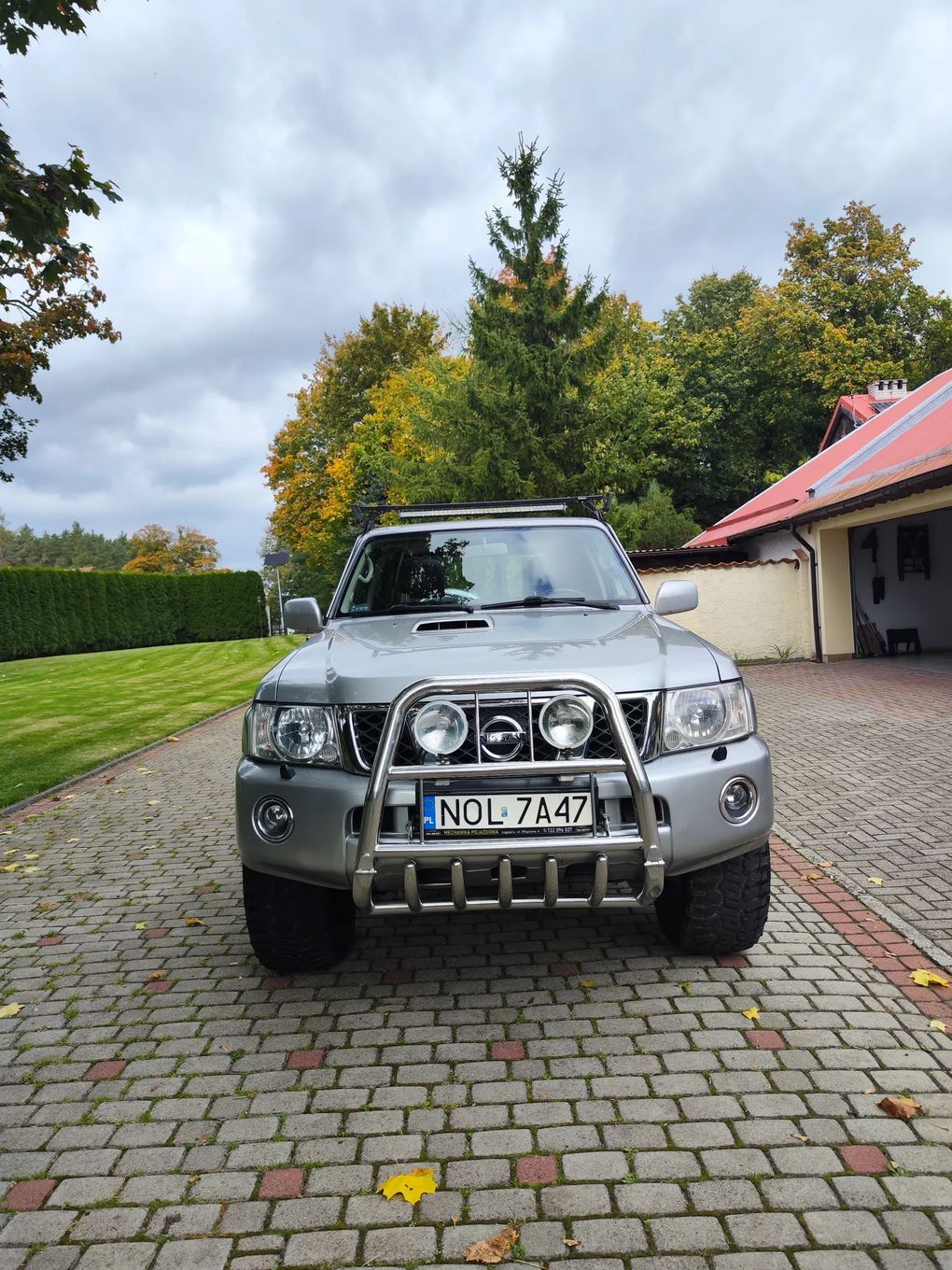 Nissan Patrol