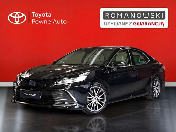 Toyota Camry 2.5 Hybrid 2023