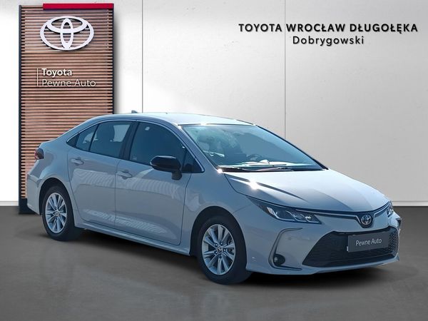 Toyota Corolla 1.8 Hybrid 2025