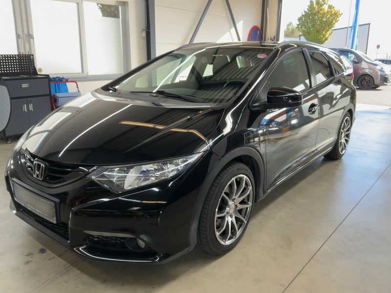 Honda Civic 1.6 Dtec Lifestyle