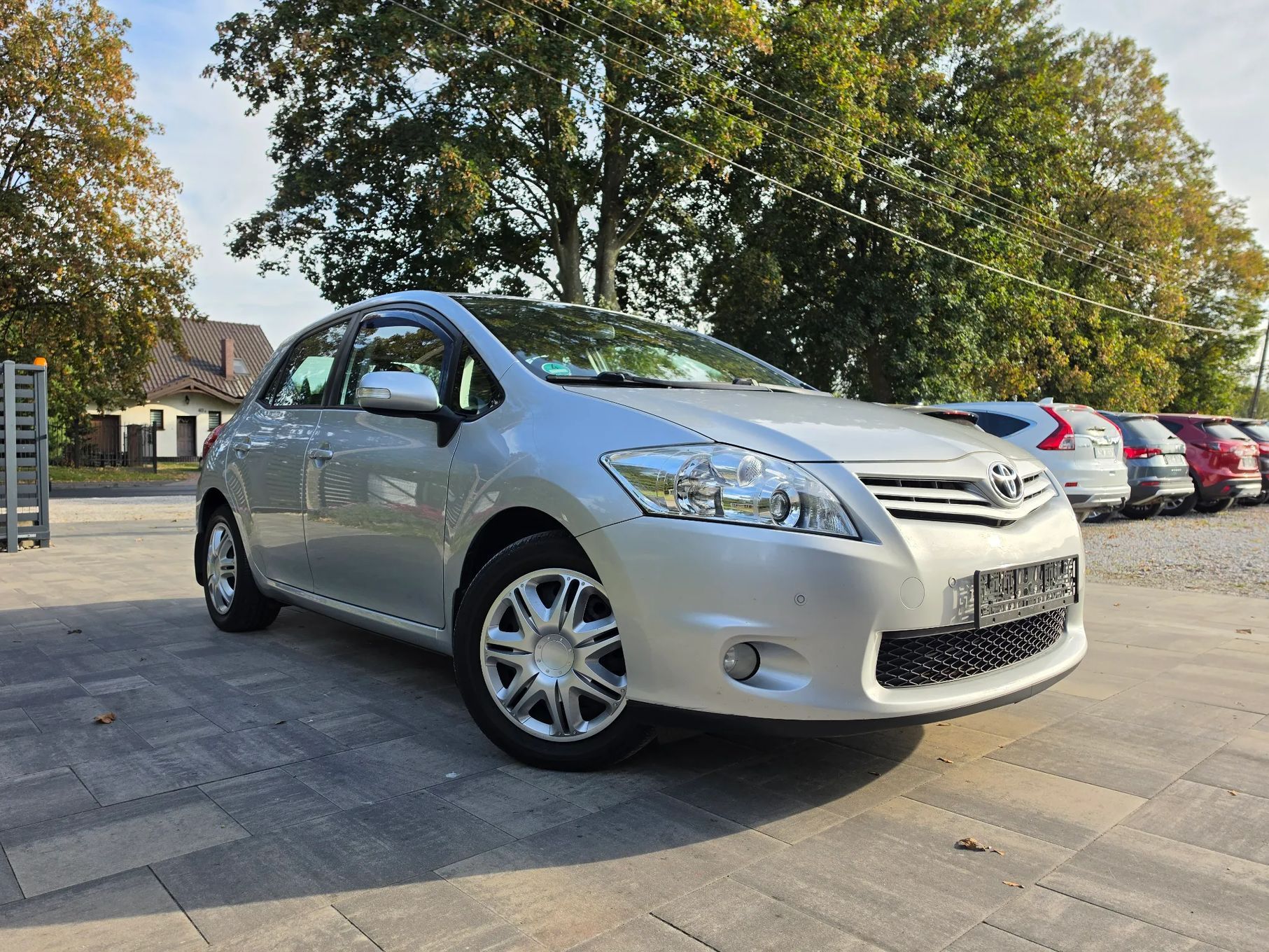 Toyota Auris 1.6 Petrol 2010