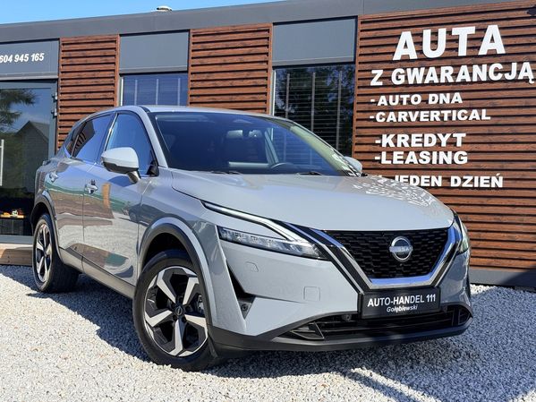 Nissan Qashqai 1.3 Petrol 2023